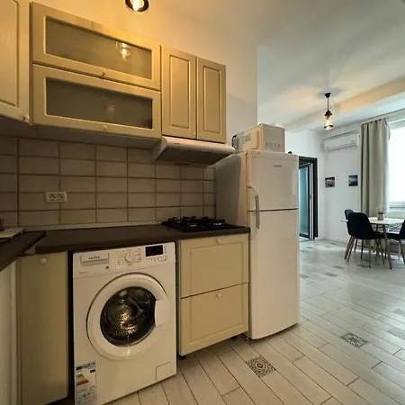 Odyssey By The Sea Apartmán *