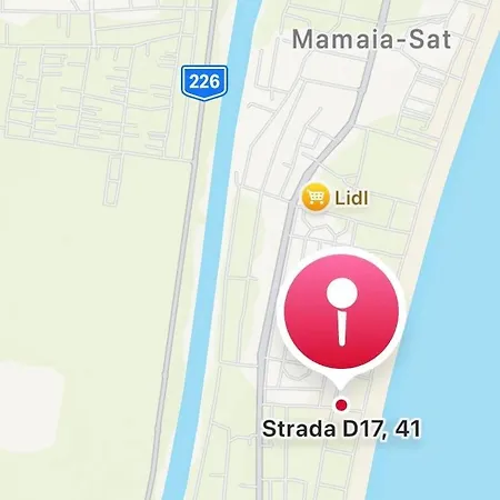 Apartmán Odyssey By The Sea