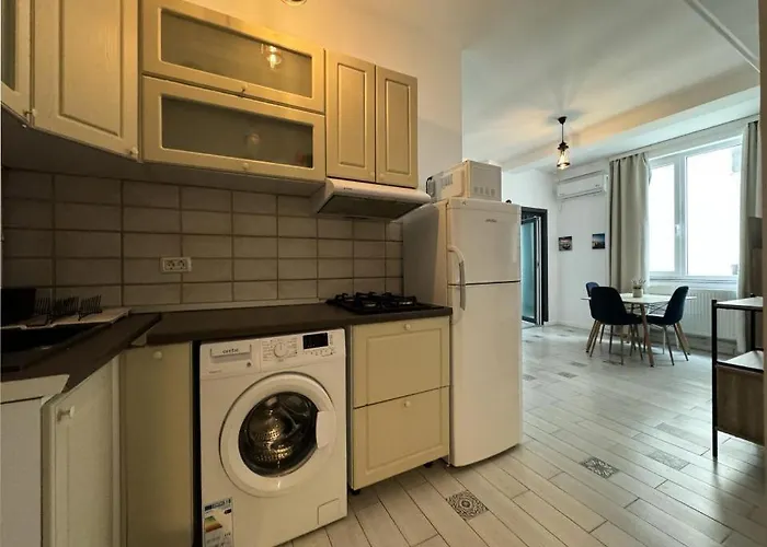 Odyssey By The Sea Apartmán *