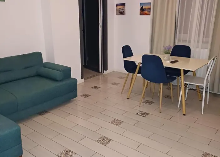 Apartmán Odyssey By The Sea *